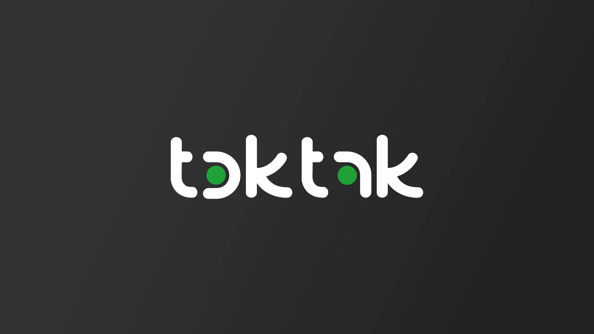Разработка логотипа компании «Ток-Так» в Борзе